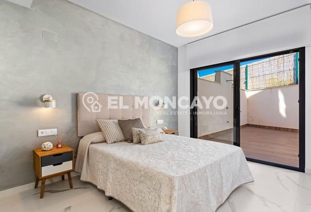 3 camera da letto Bungalow in vendita in San Miguel de Salinas con piscina - 375.000 € (Rif: 8729746)