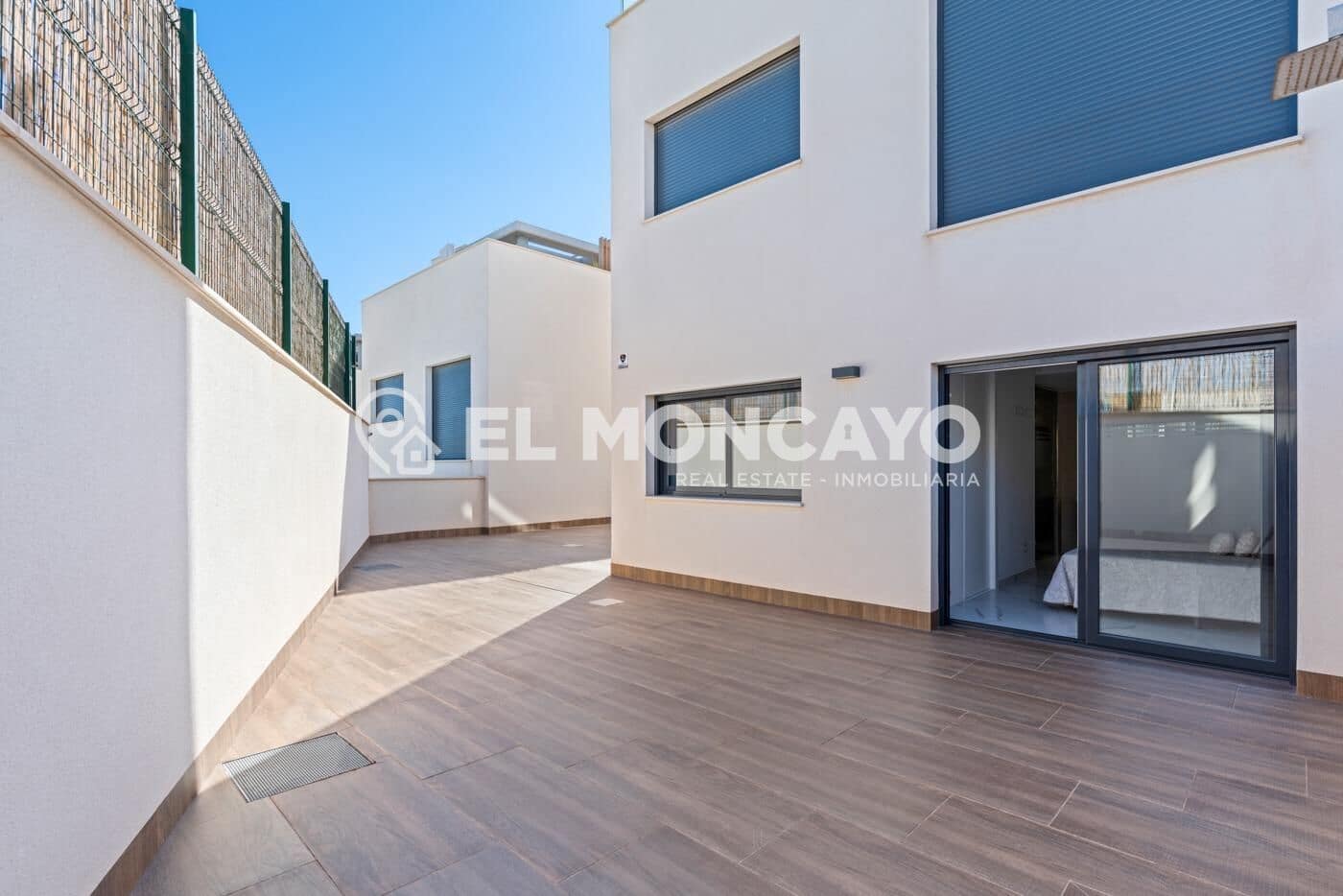 3 camera da letto Bungalow in vendita in San Miguel de Salinas con piscina - 375.000 € (Rif: 8729746)