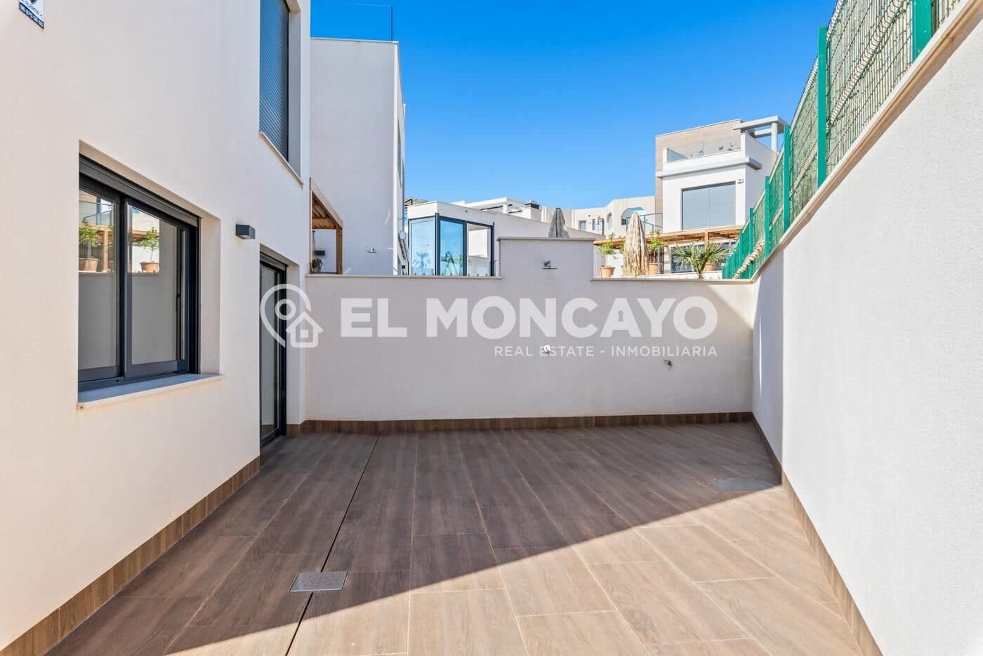 3 camera da letto Bungalow in vendita in San Miguel de Salinas con piscina - 375.000 € (Rif: 8729746)