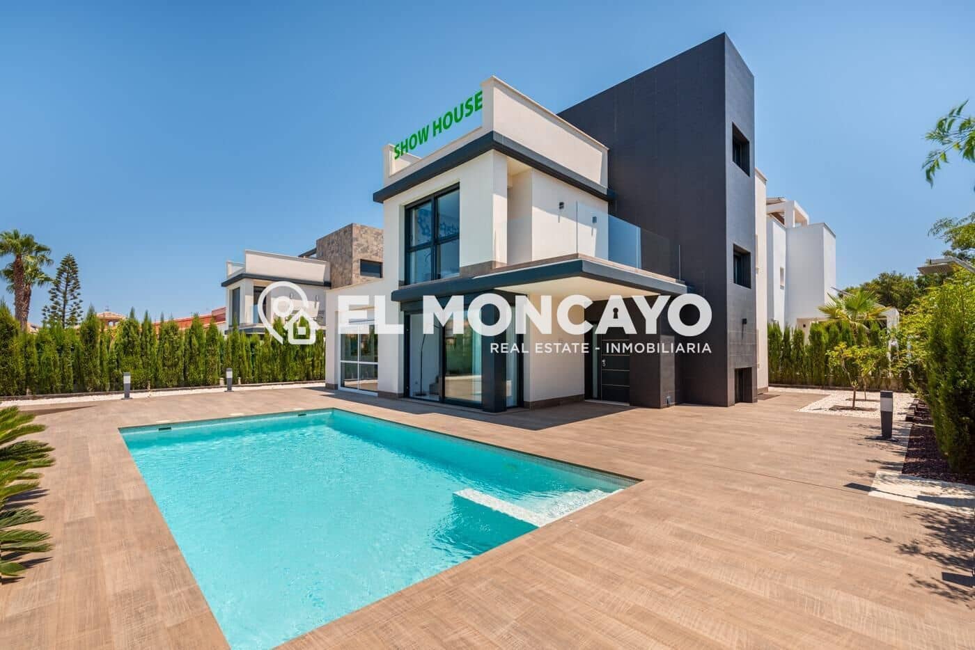 3 sypialnia Willa na sprzedaż w Playa Honda z basenem - 545 000 € (Ref: 8729748)