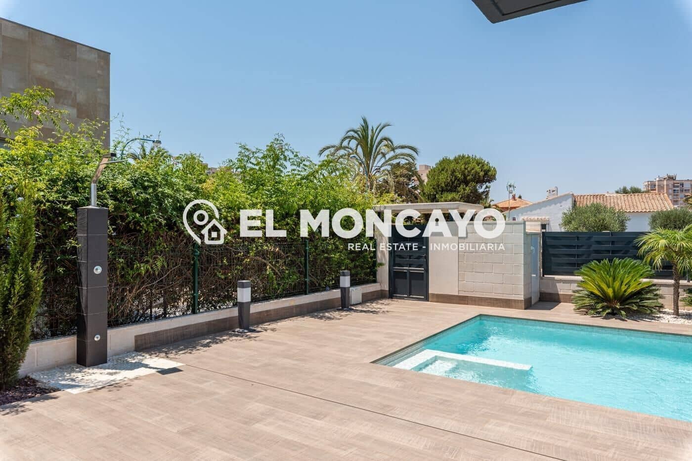 3 sypialnia Willa na sprzedaż w Playa Honda z basenem - 545 000 € (Ref: 8729748)