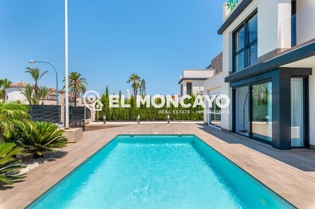 3 slaapkamer Villa te koop in Playa Honda, Cartagena met zwembad - € 545.000 (Ref: 8729748)