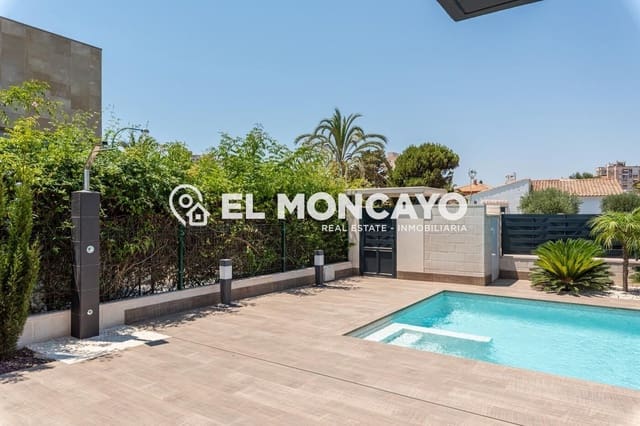 3 slaapkamer Villa te koop in Playa Honda, Cartagena met zwembad - € 545.000 (Ref: 8729748)