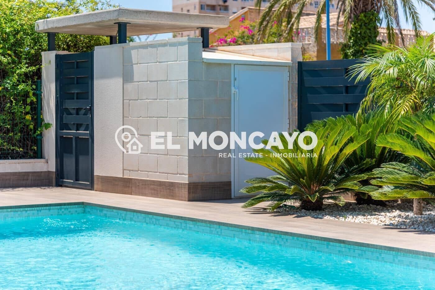 3 sypialnia Willa na sprzedaż w Playa Honda z basenem - 545 000 € (Ref: 8729748)