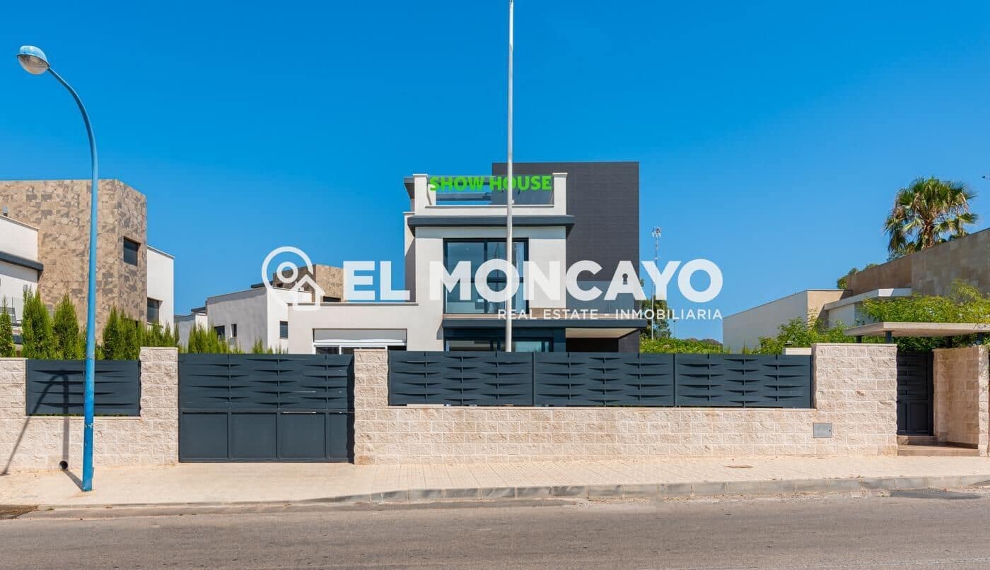 3 sypialnia Willa na sprzedaż w Playa Honda z basenem - 545 000 € (Ref: 8729748)