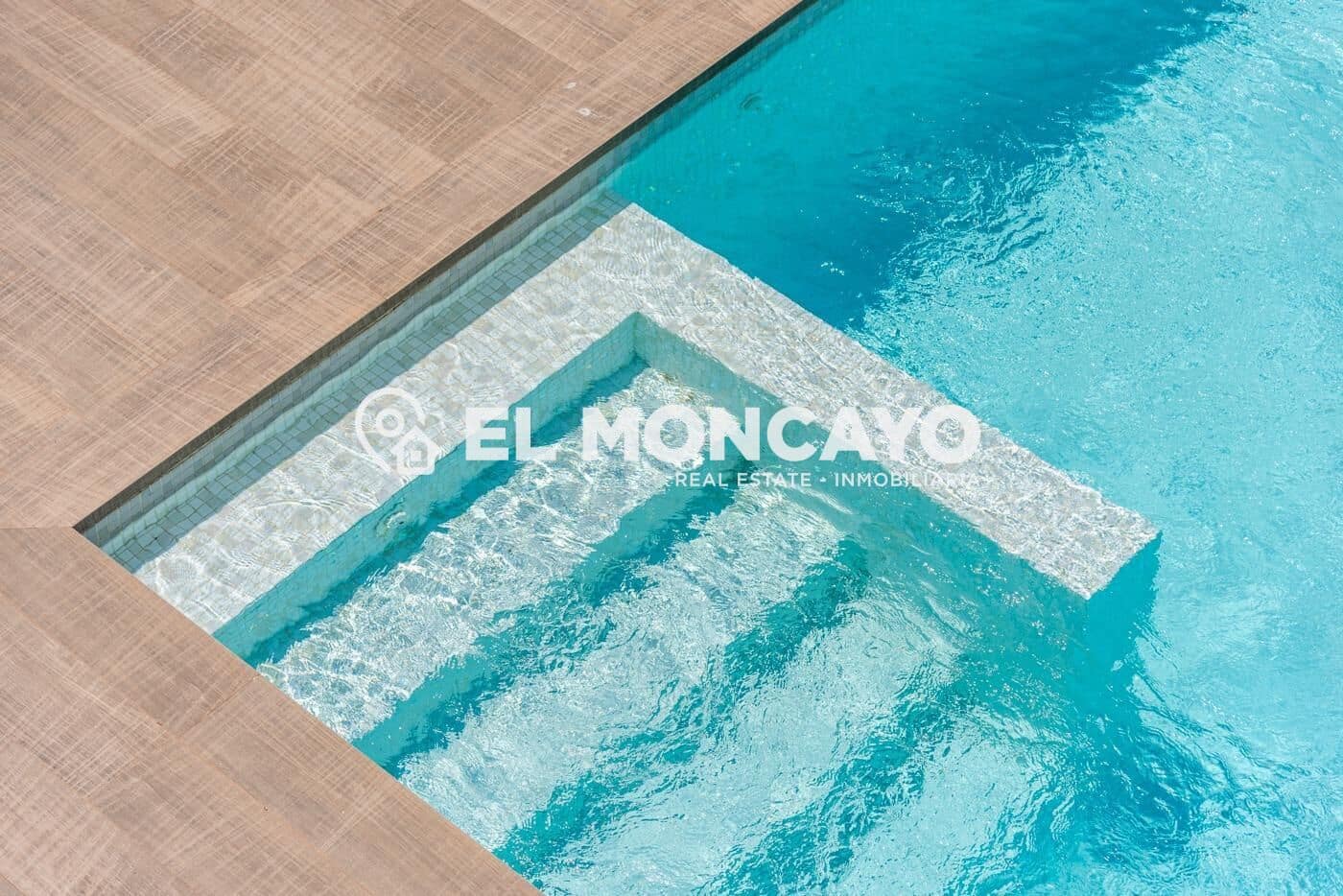 3 sypialnia Willa na sprzedaż w Playa Honda z basenem - 545 000 € (Ref: 8729748)