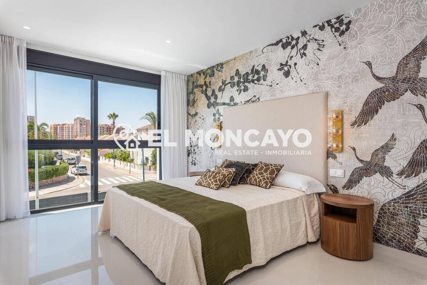 3 sypialnia Willa na sprzedaż w Playa Honda z basenem - 545 000 € (Ref: 8729748)