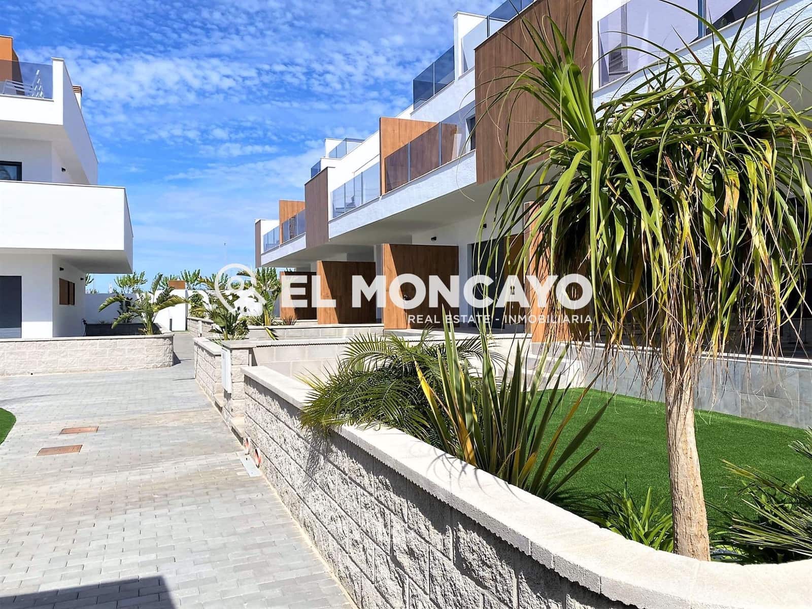 Bungalow de 2 habitaciones en Pilar de la Horadada en venta con piscina - 269.900 € (Ref: 8729749)