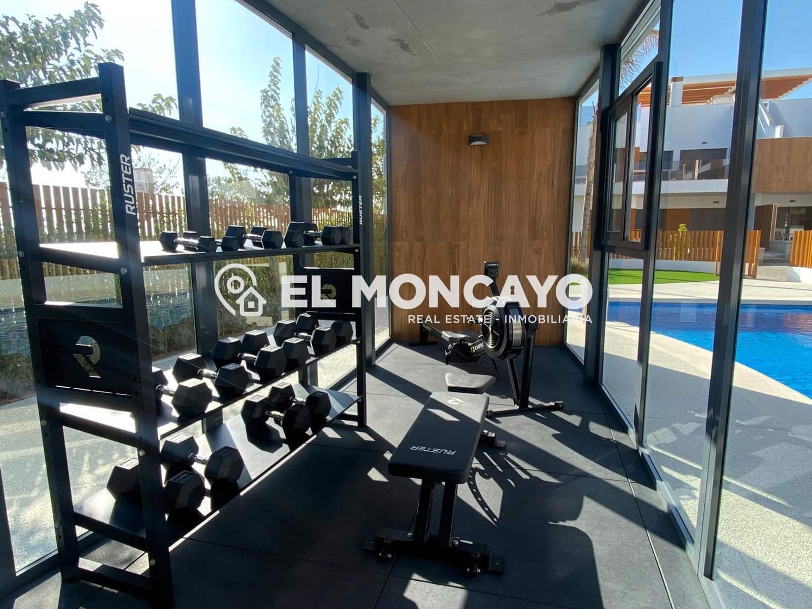 Bungalow de 2 habitaciones en Pilar de la Horadada en venta con piscina - 269.900 € (Ref: 8729749)