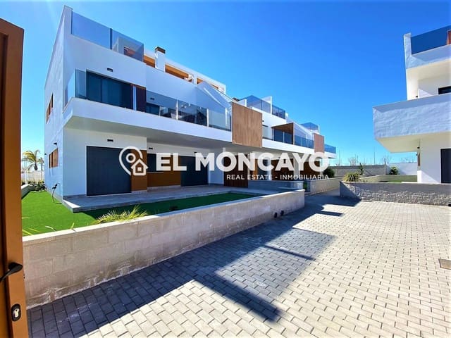 Bungalow de 2 habitaciones en Pilar de la Horadada en venta con piscina - 269.900 € (Ref: 8729749)