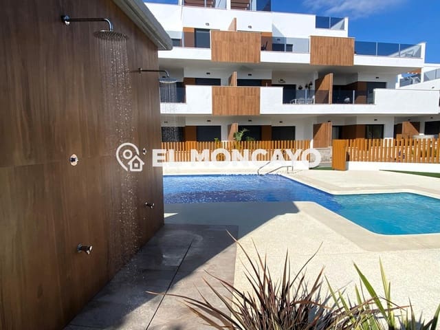 Bungalow de 2 habitaciones en Pilar de la Horadada en venta con piscina - 269.900 € (Ref: 8729749)