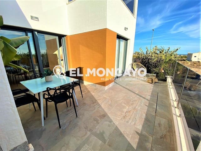 Bungalow de 2 habitaciones en Pilar de la Horadada en venta con piscina - 269.900 € (Ref: 8729749)