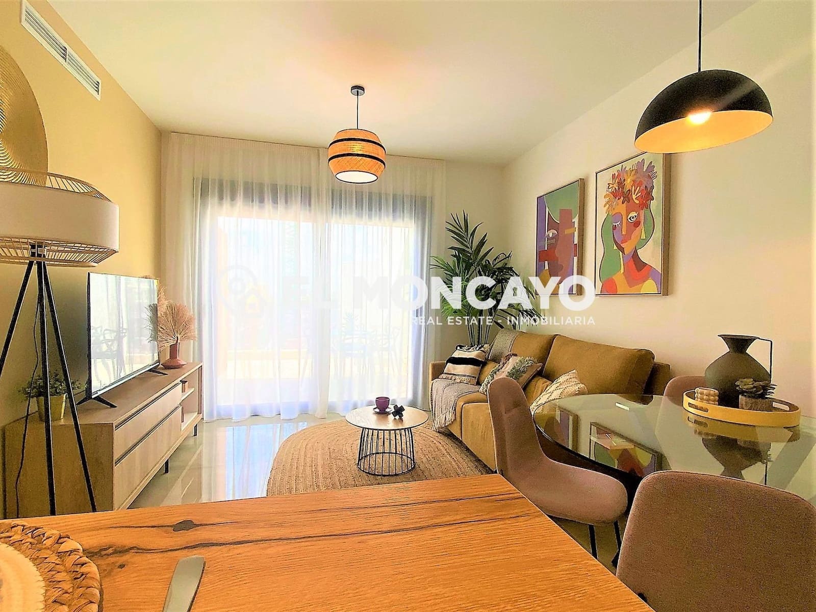 Bungalow de 2 habitaciones en Pilar de la Horadada en venta con piscina - 269.900 € (Ref: 8729749)