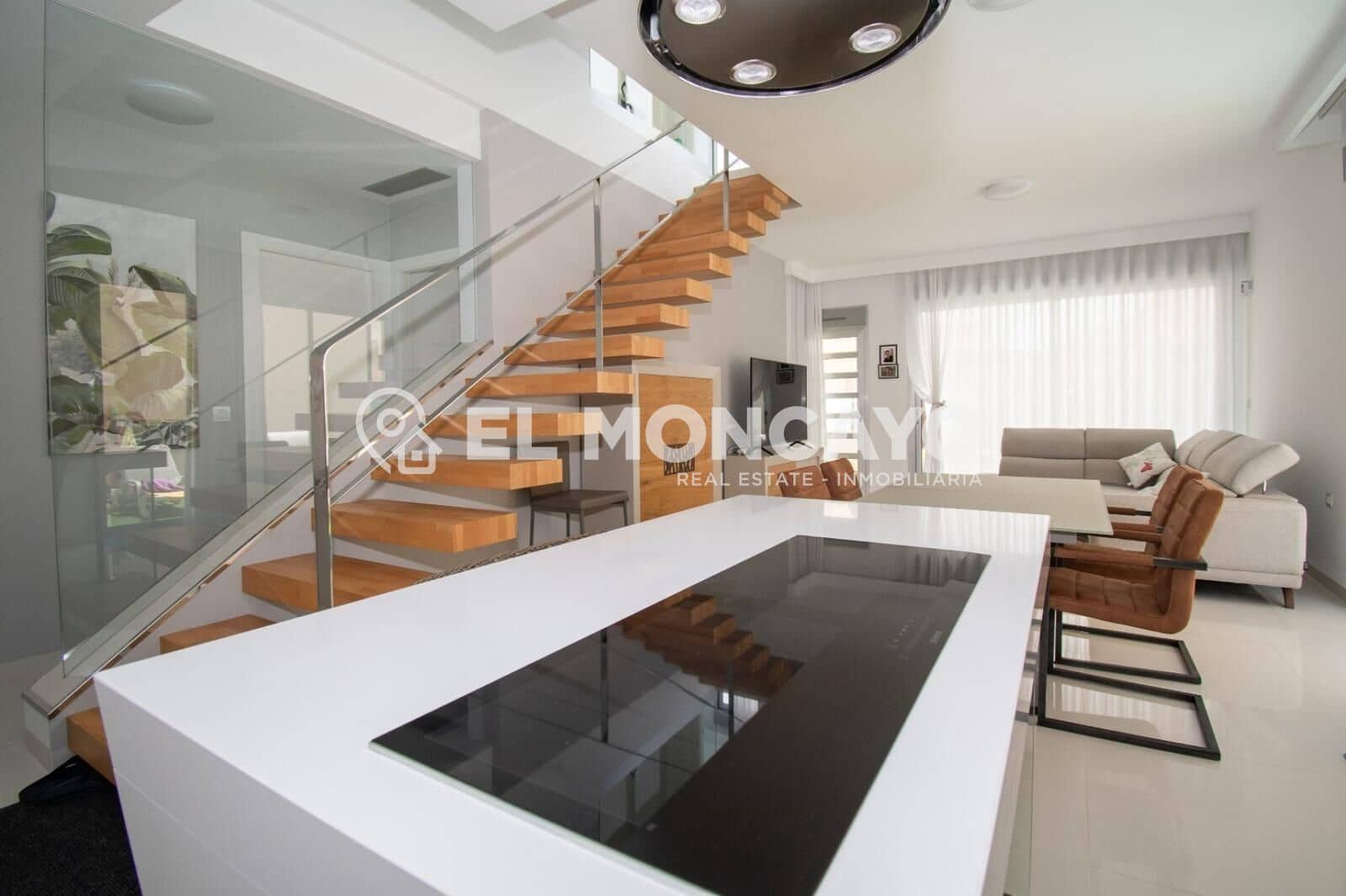 3 sovrum Villa till salu i Mil Palmeras med pool - 530 000 € (Ref: 8735465)