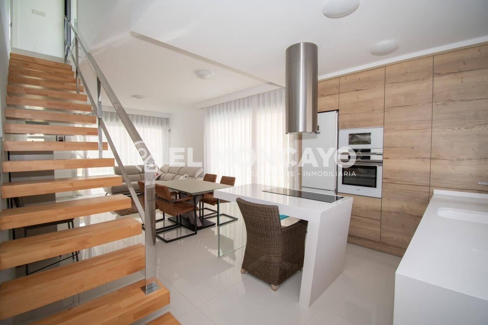 3 sovrum Villa till salu i Mil Palmeras med pool - 530 000 € (Ref: 8735465)