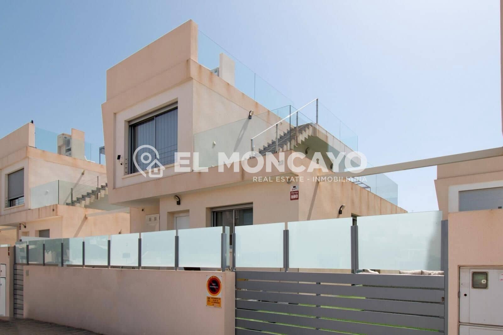 3 sovrum Villa till salu i Mil Palmeras med pool - 530 000 € (Ref: 8735465)