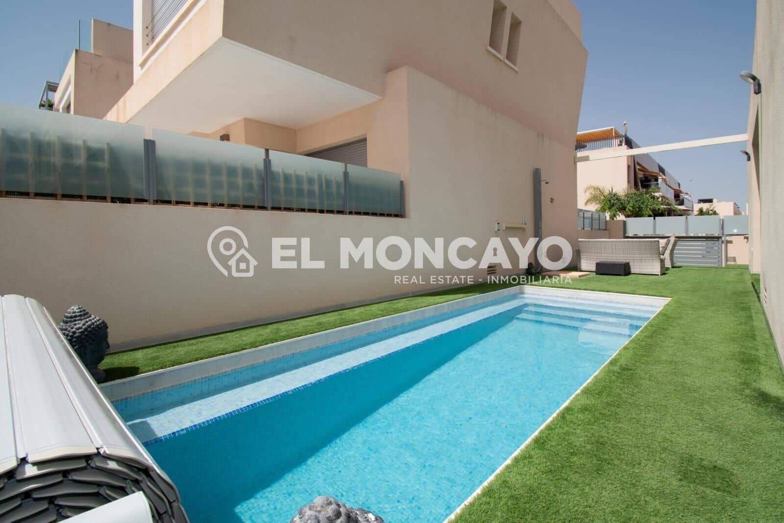 3 sovrum Villa till salu i Mil Palmeras med pool - 530 000 € (Ref: 8735465)