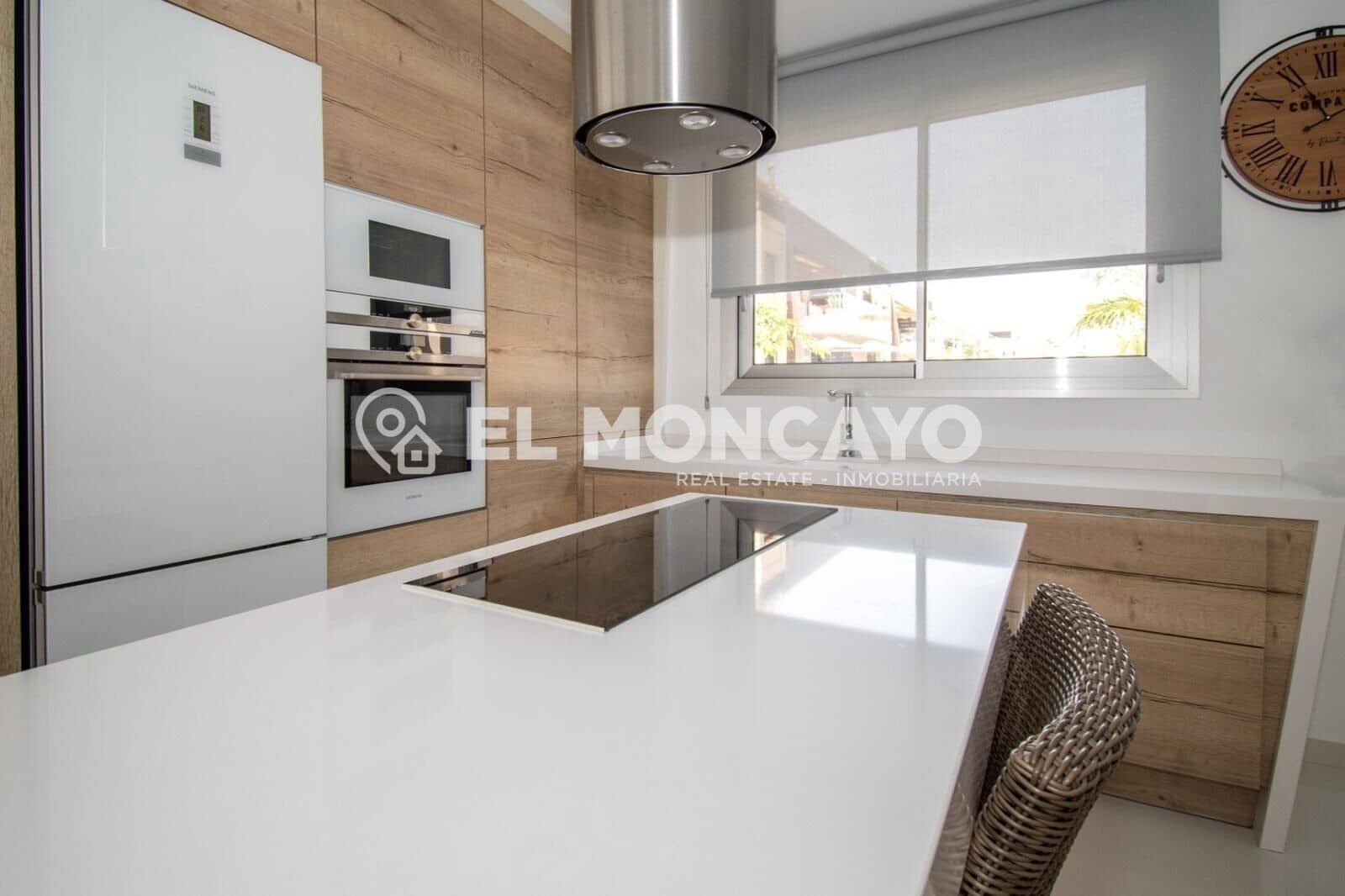 3 sovrum Villa till salu i Mil Palmeras med pool - 530 000 € (Ref: 8735465)