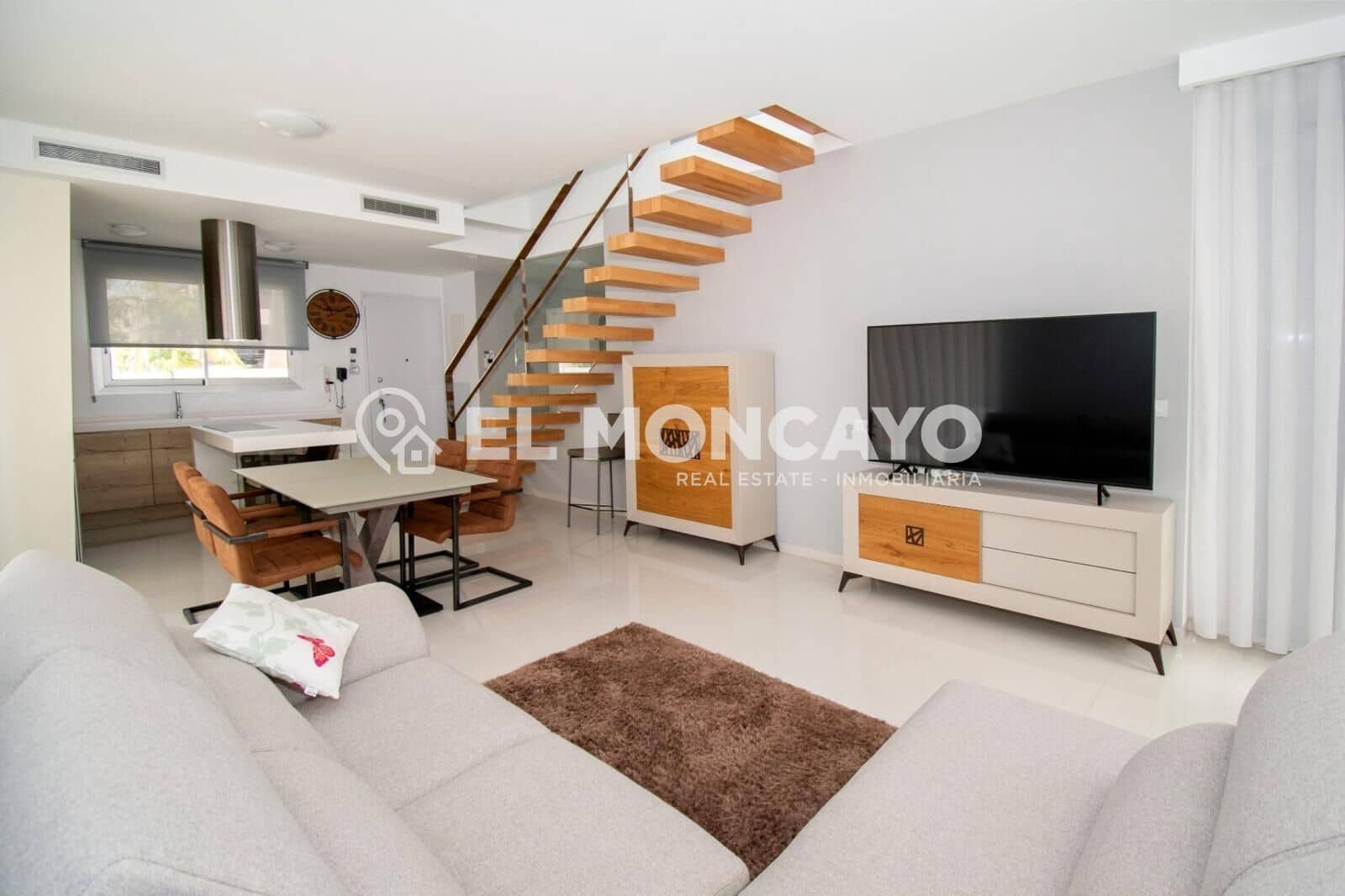 3 sovrum Villa till salu i Mil Palmeras med pool - 530 000 € (Ref: 8735465)