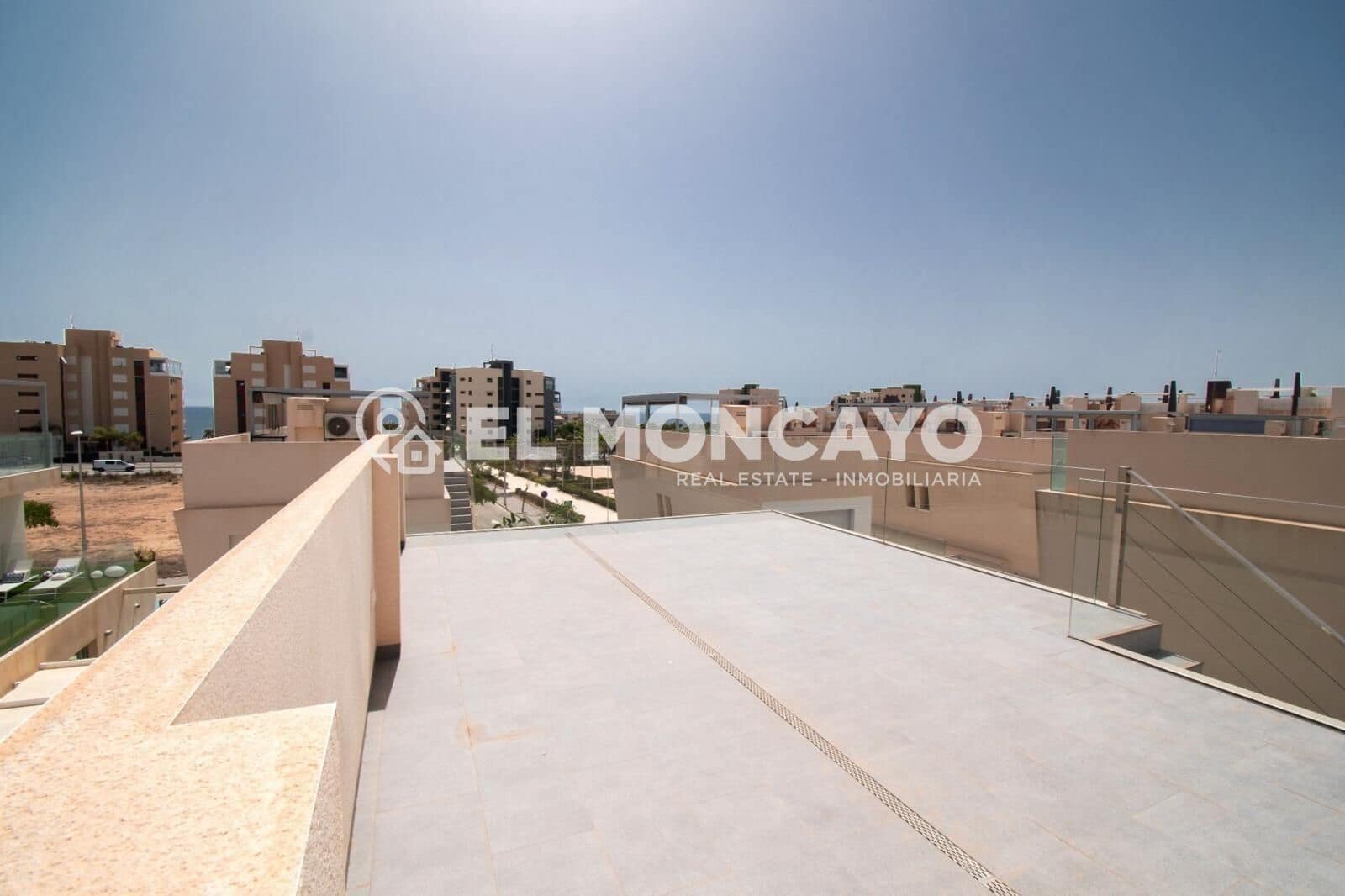 3 sovrum Villa till salu i Mil Palmeras med pool - 530 000 € (Ref: 8735465)