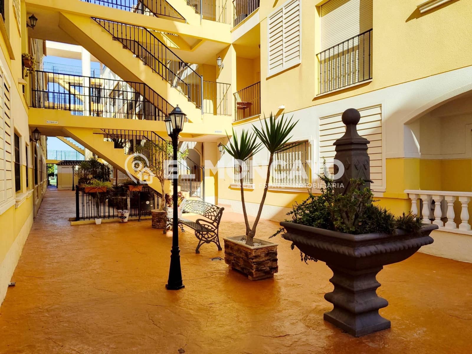 2 sovrum Lägenhet till salu i Formentera del Segura med pool garage - 125 000 € (Ref: 8735466)