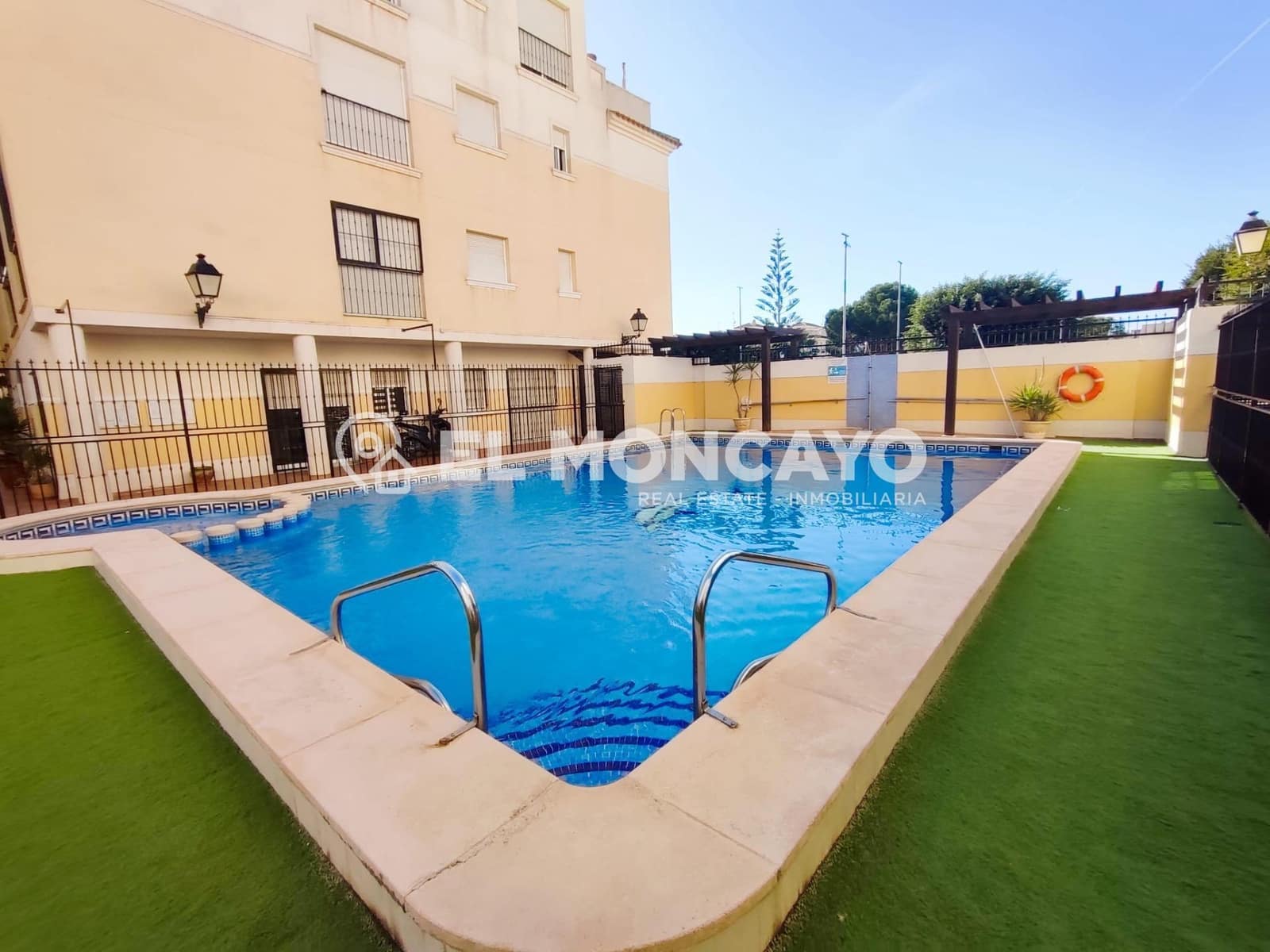 2 sovrum Lägenhet till salu i Formentera del Segura med pool garage - 125 000 € (Ref: 8735466)