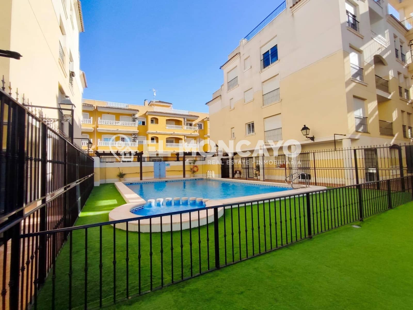 2 sovrum Lägenhet till salu i Formentera del Segura med pool garage - 125 000 € (Ref: 8735466)