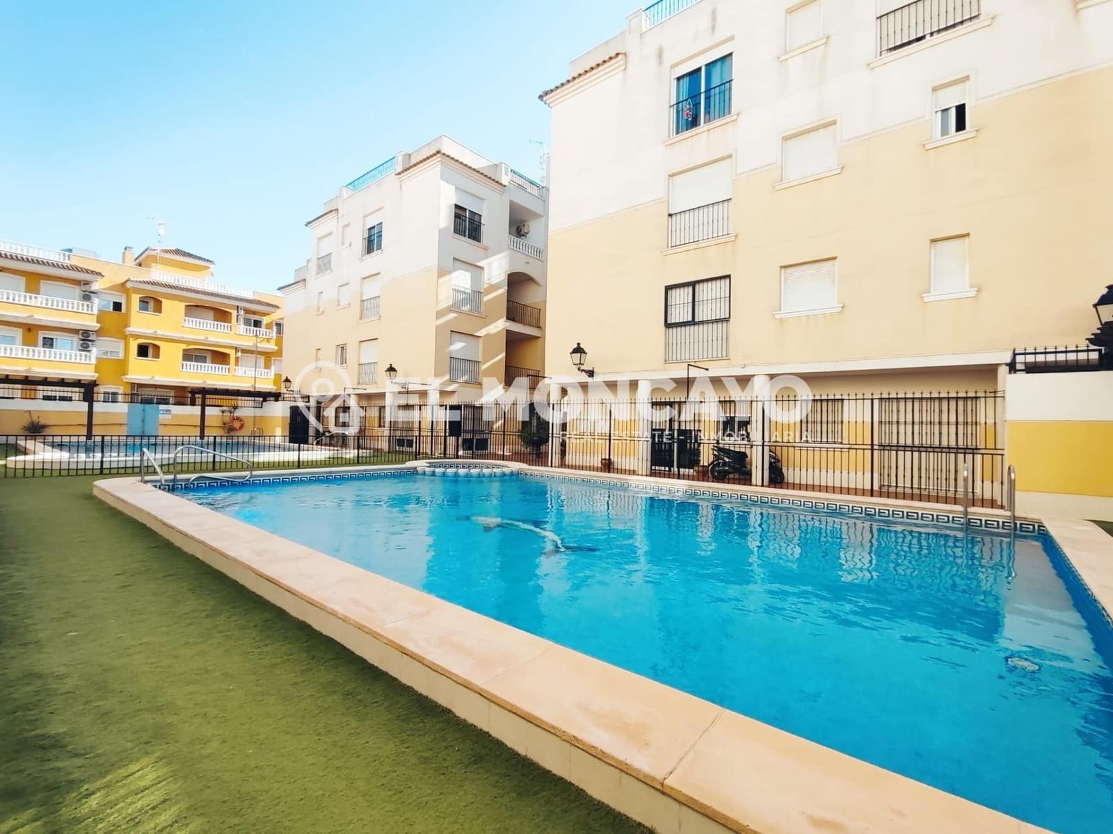 2 sovrum Lägenhet till salu i Formentera del Segura med pool garage - 125 000 € (Ref: 8735466)