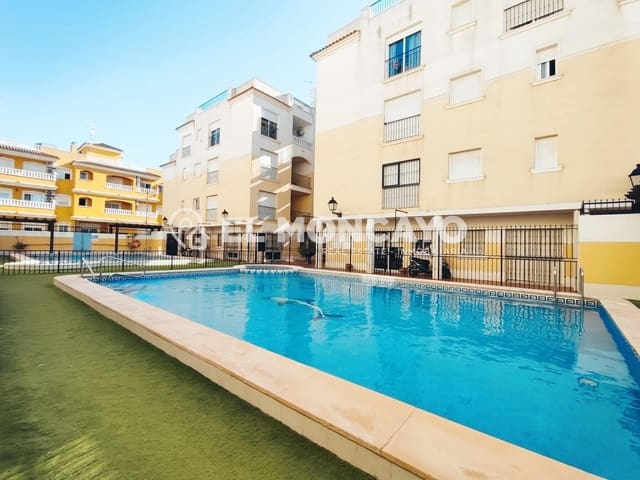 2 sypialnia Apartament na sprzedaż w Formentera del Segura z basenem garażem - 125 000 € (Ref: 8735466)