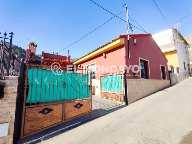 3 bedroom Villa for sale in Raiguero de Bonanza, Orihuela - € 122,000 (Ref: 8737870)