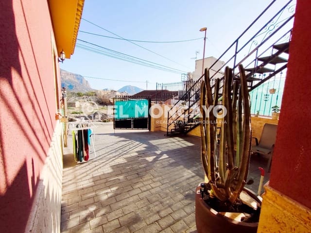 3 bedroom Villa for sale in Raiguero de Bonanza, Orihuela - € 122,000 (Ref: 8737870)