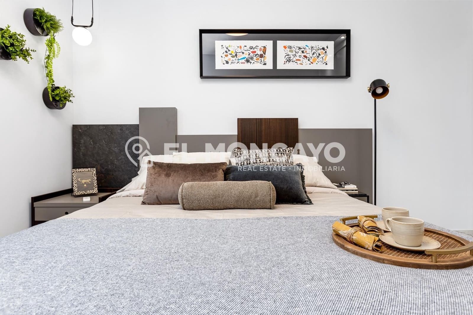 2 bedroom Bungalow for sale in Ciudad Quesada with pool garage - € 285,000 (Ref: 8737872)