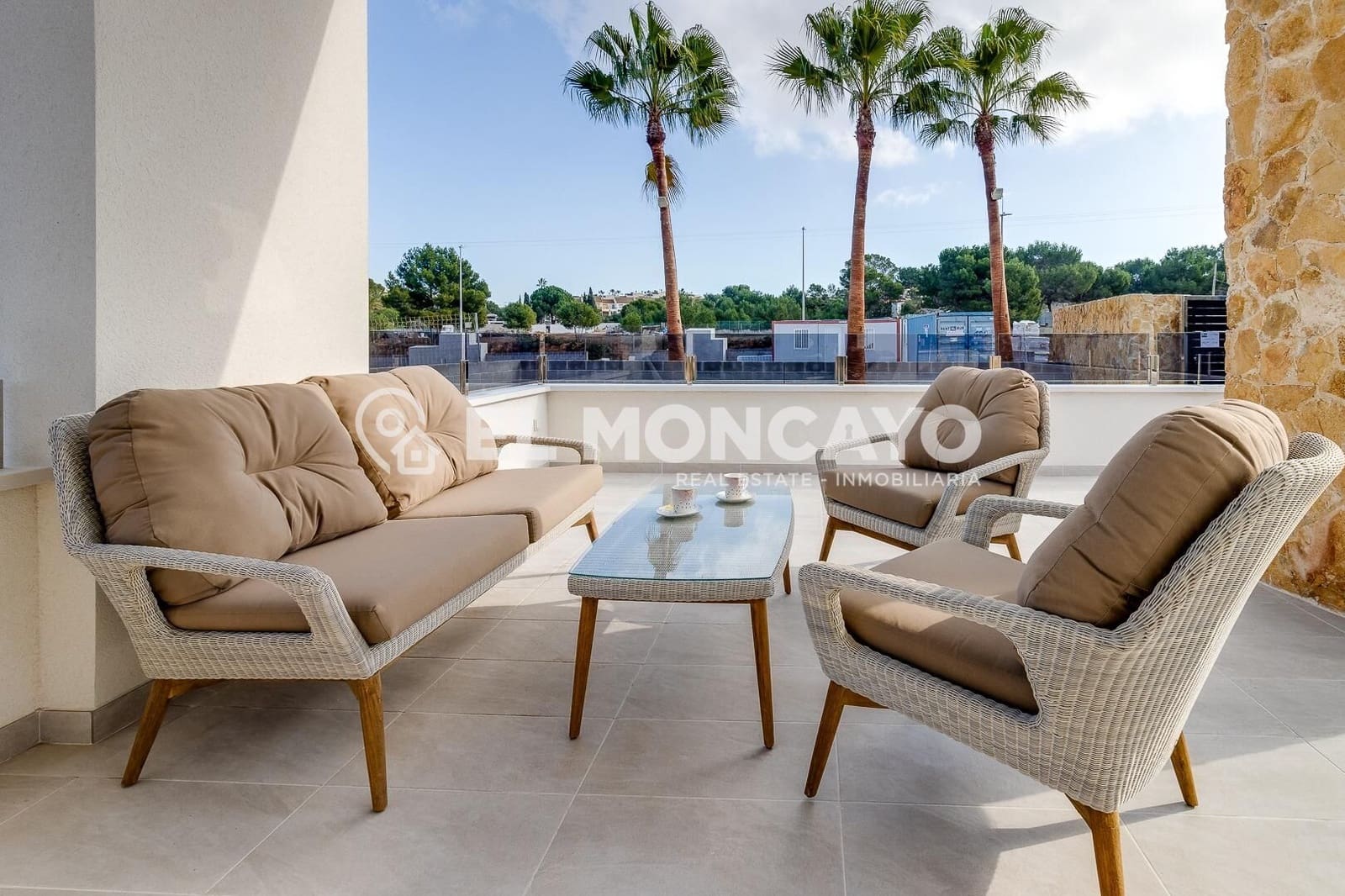 2 bedroom Bungalow for sale in Ciudad Quesada with pool garage - € 285,000 (Ref: 8737872)