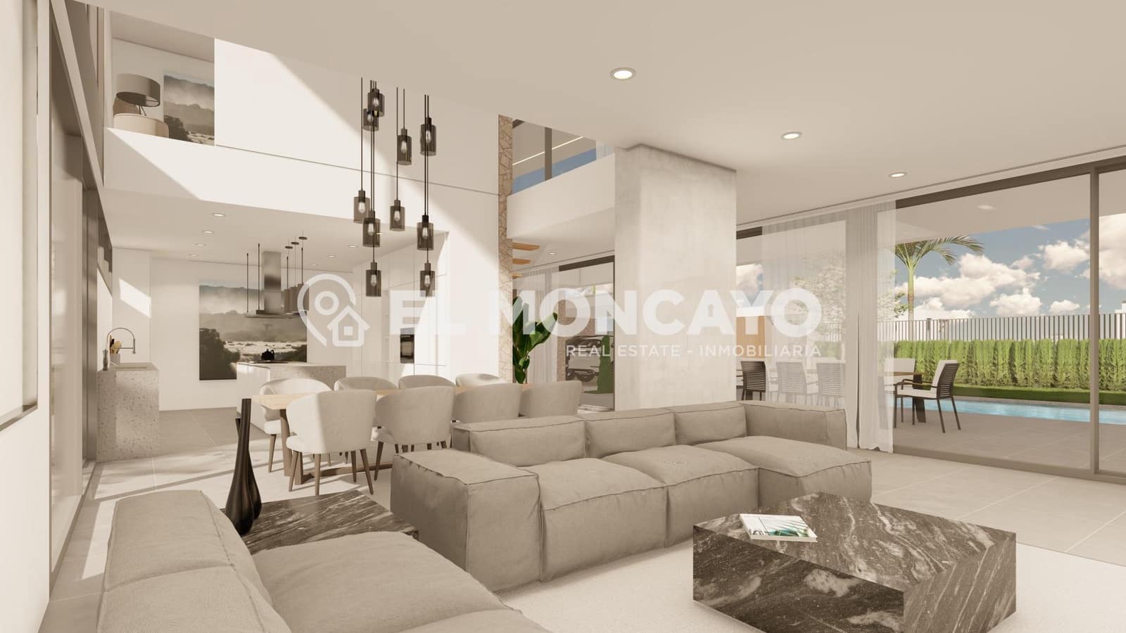 4 sovrum Villa till salu i Cabo Roig med pool - 1 990 000 € (Ref: 8743578)