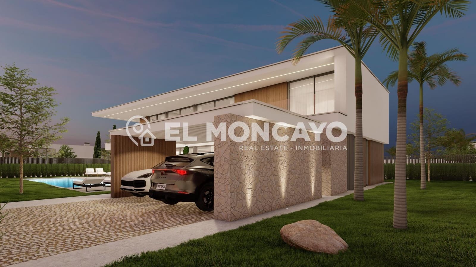 4 sovrum Villa till salu i Cabo Roig med pool - 1 990 000 € (Ref: 8743578)