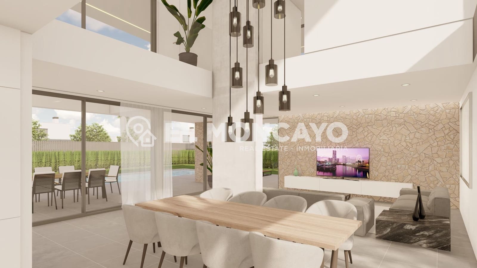 4 sovrum Villa till salu i Cabo Roig med pool - 1 990 000 € (Ref: 8743578)