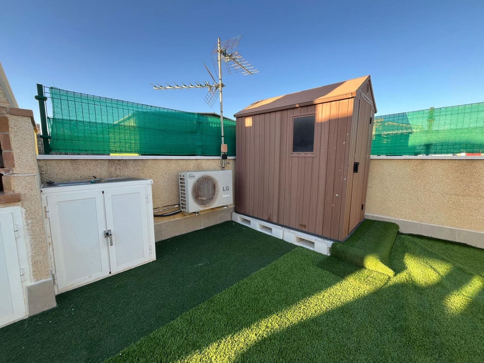 2 soverom Bungalow til salgs i San Javier med svømmebasseng - € 149 900 (Ref: 8748132)