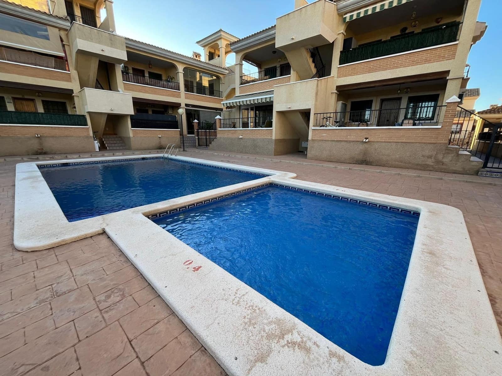 2 soverom Bungalow til salgs i San Javier med svømmebasseng - € 149 900 (Ref: 8748132)