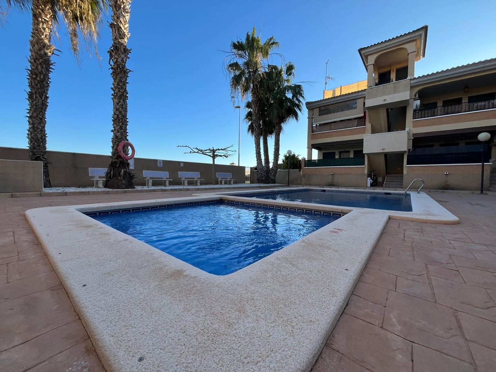 2 soverom Bungalow til salgs i San Javier med svømmebasseng - € 149 900 (Ref: 8748132)
