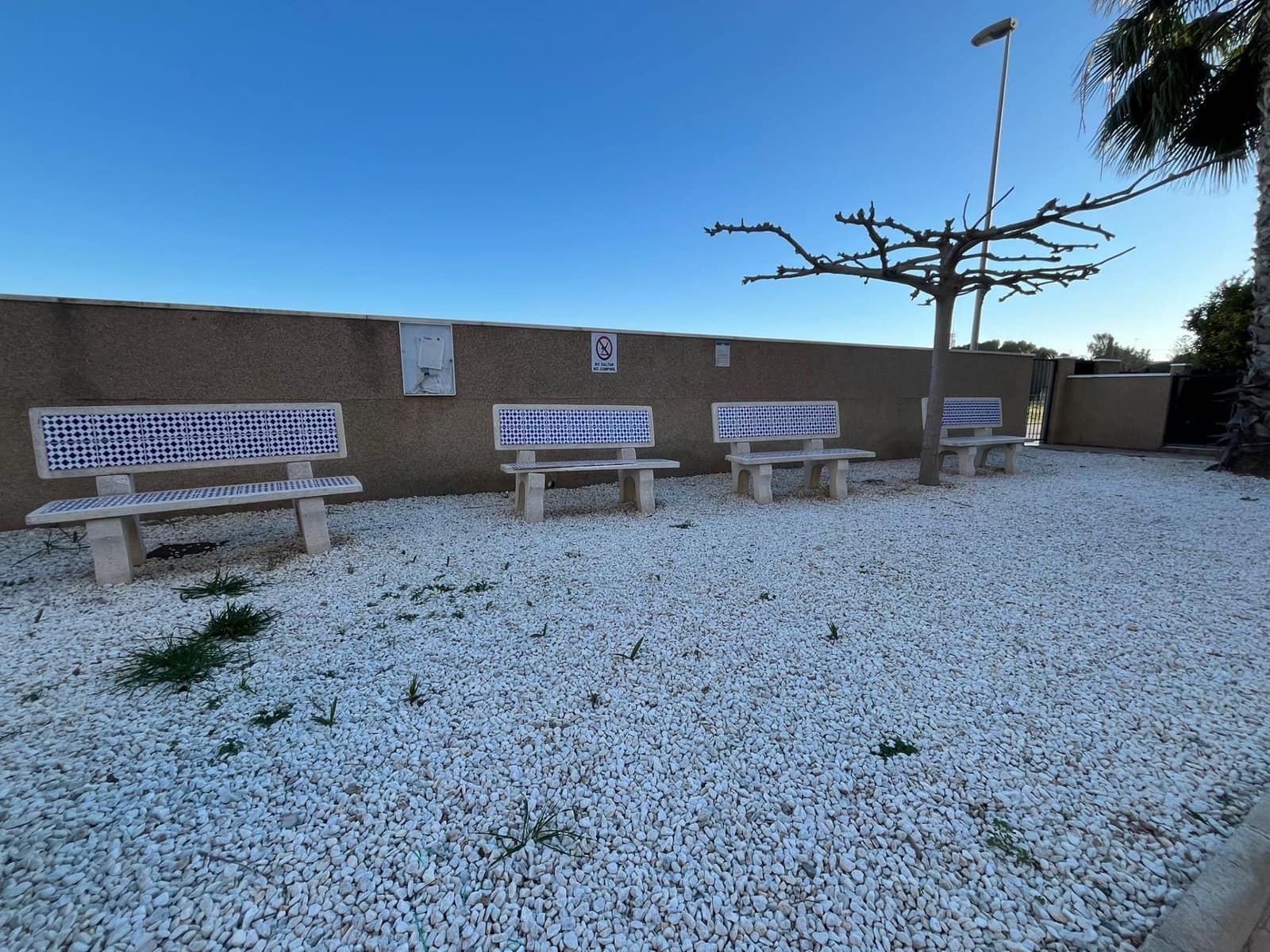 2 soverom Bungalow til salgs i San Javier med svømmebasseng - € 149 900 (Ref: 8748132)