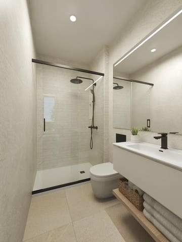 2 bedroom Apartment for sale in Los Alcázares with pool - € 243,900 (Ref: 8748133)