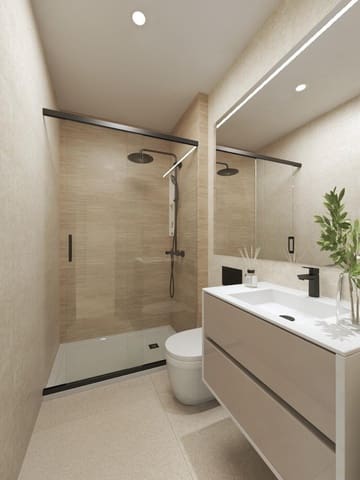 2 bedroom Apartment for sale in Los Alcázares with pool - € 243,900 (Ref: 8748133)