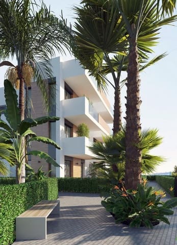 2 bedroom Apartment for sale in Los Alcázares with pool - € 243,900 (Ref: 8748133)