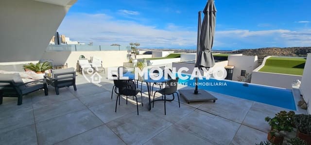 3 chambre Villa/Maison à vendre à Ciudad Quesada, Rojales avec piscine garage - 598 000 € (Ref: 8752433)