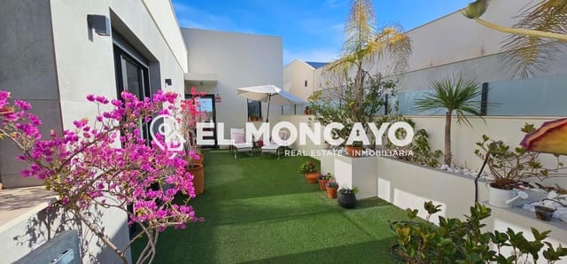 3 chambre Villa/Maison à vendre à Ciudad Quesada, Rojales avec piscine garage - 598 000 € (Ref: 8752433)