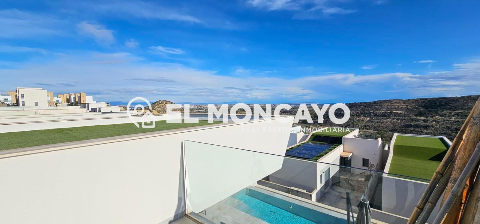 3 chambre Villa/Maison à vendre à Ciudad Quesada avec piscine garage - 598 000 € (Ref: 8752433)