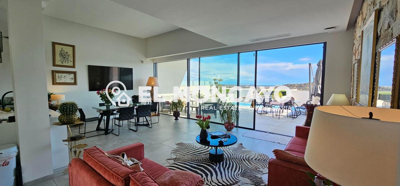 3 chambre Villa/Maison à vendre à Ciudad Quesada avec piscine garage - 598 000 € (Ref: 8752433)