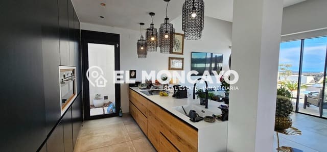 3 chambre Villa/Maison à vendre à Ciudad Quesada, Rojales avec piscine garage - 598 000 € (Ref: 8752433)