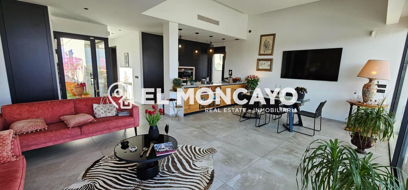 3 chambre Villa/Maison à vendre à Ciudad Quesada avec piscine garage - 598 000 € (Ref: 8752433)