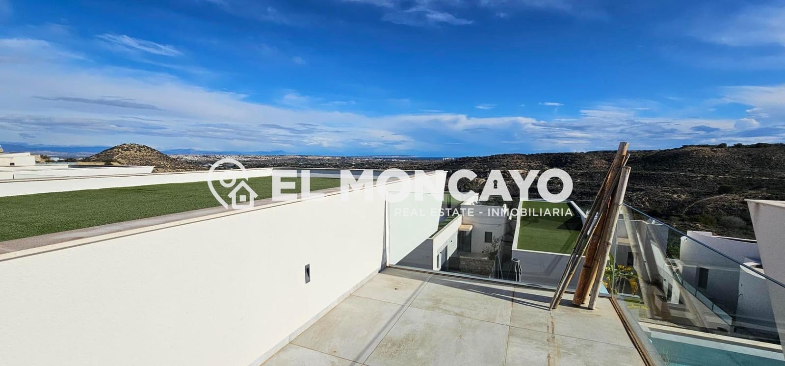 3 chambre Villa/Maison à vendre à Ciudad Quesada avec piscine garage - 598 000 € (Ref: 8752433)